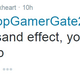 Illustration for article titled Thousands Rally Online Against Gamergate